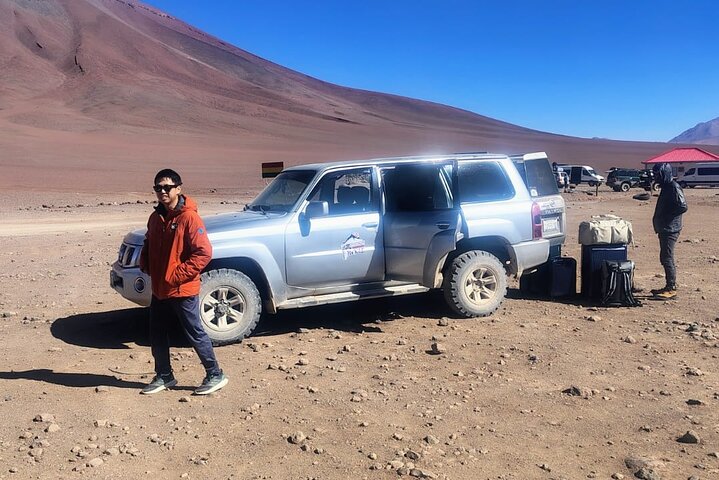 Uyuni Salt Flat and Lagoon Tour 3 Days and 2 Nights - Shared tour