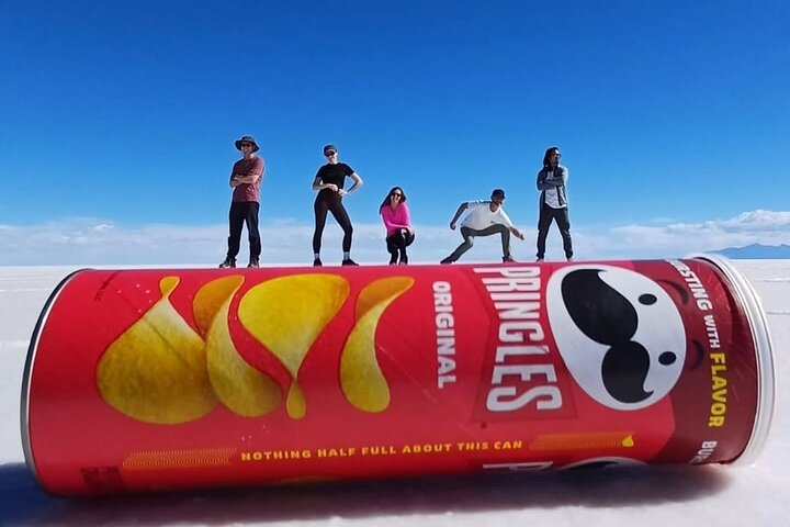 Uyuni Salt Flat and Lagoon Tour 3 Days and 2 Nights - Shared tour