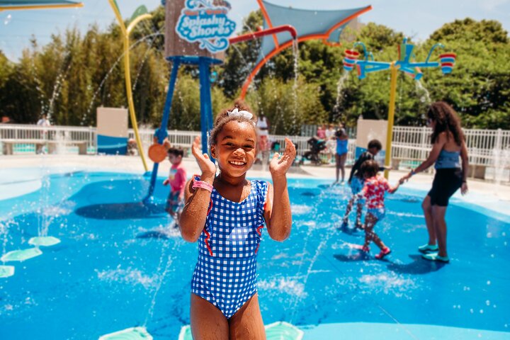 Sesame Place Philadelphia Admission Ticket