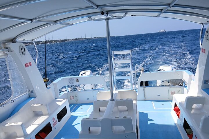 Private Coastal Boat Tour on St. Kitts and Nevis