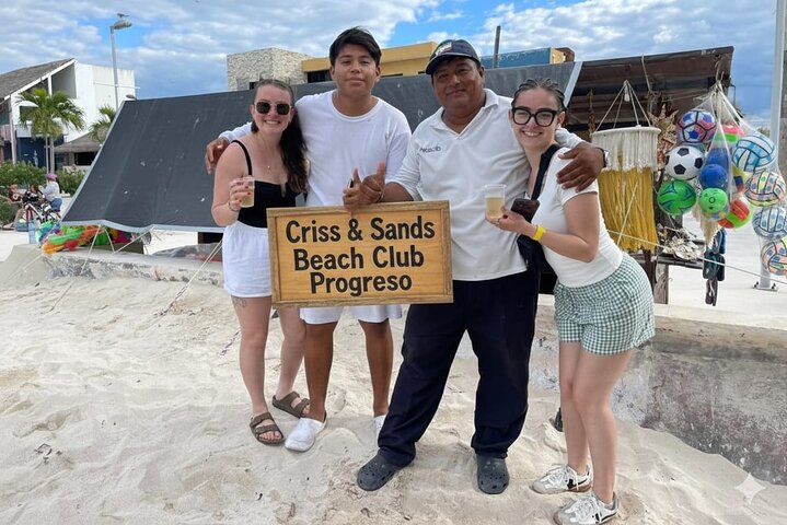 Progreso All Inclusive Criss and Sands Beach Club