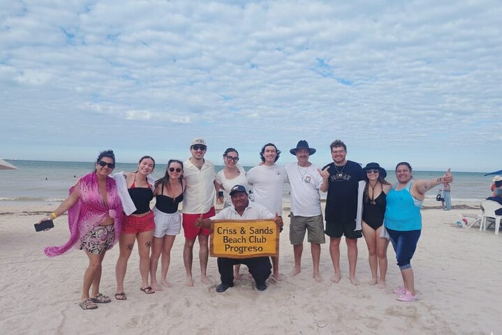 Progreso All Inclusive Criss and Sands Beach Club