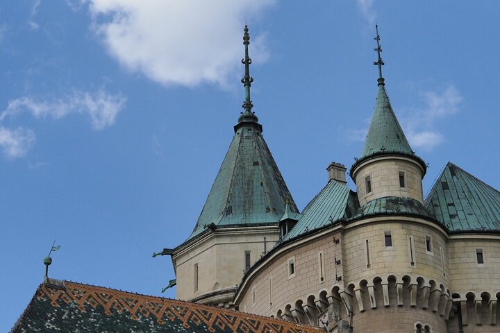 From Bratislava Northern Slovakia Guided Day Tour