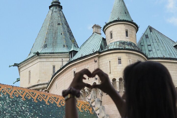 From Bratislava Northern Slovakia Guided Day Tour