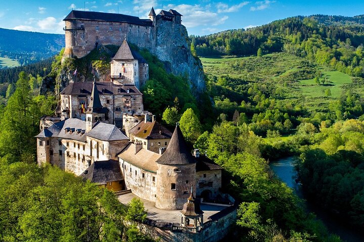 From Bratislava Northern Slovakia Guided Day Tour