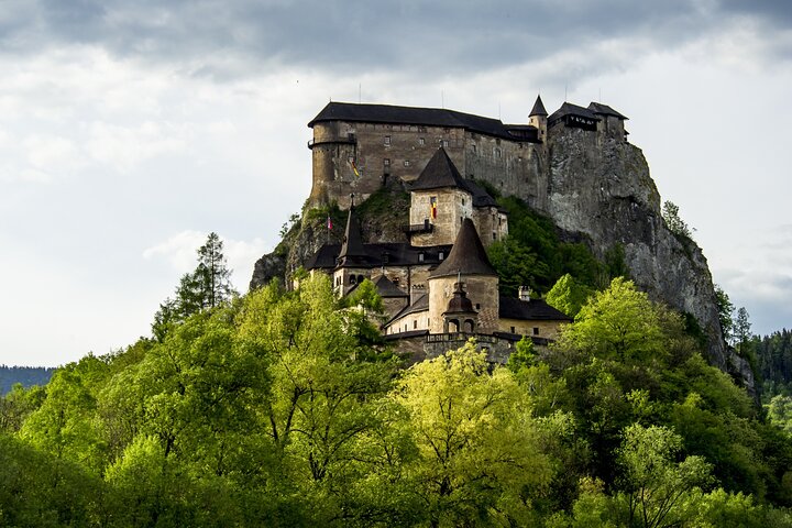 From Bratislava Northern Slovakia Guided Day Tour