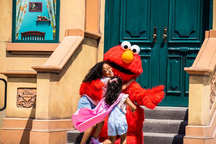 Sesame Place Philadelphia Admission Ticket