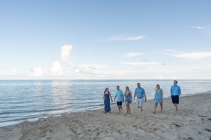 1 Hour Private Photoshoot in Okinawa