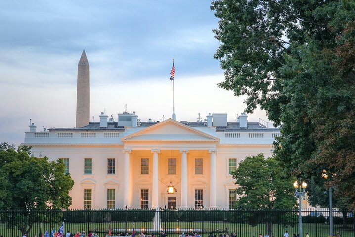 DC Monuments Night Tour with 10+ Stops, National Mall, Tickets