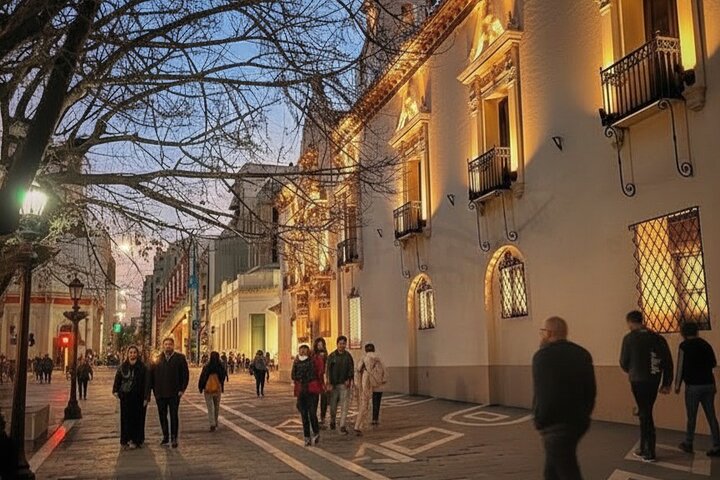 Cordoba for the curious