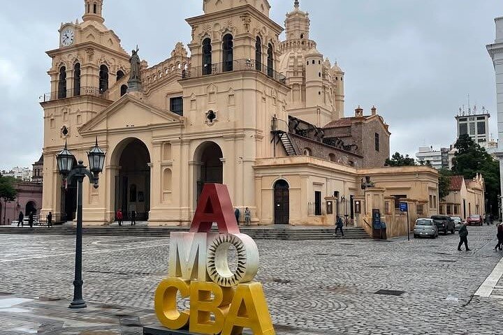 Cordoba for the curious