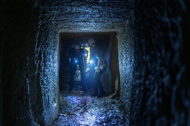 Ghibli-Inspired Adventure at Miyadani Quarry Ruins, Fukui