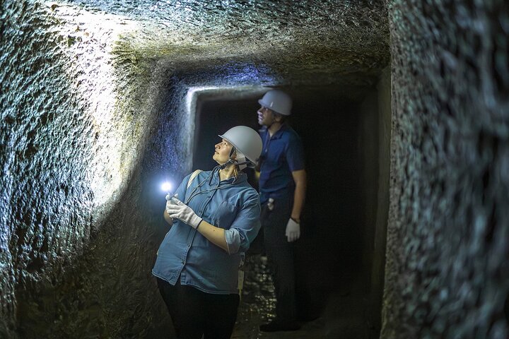 Ghibli-Inspired Adventure at Miyadani Quarry Ruins, Fukui