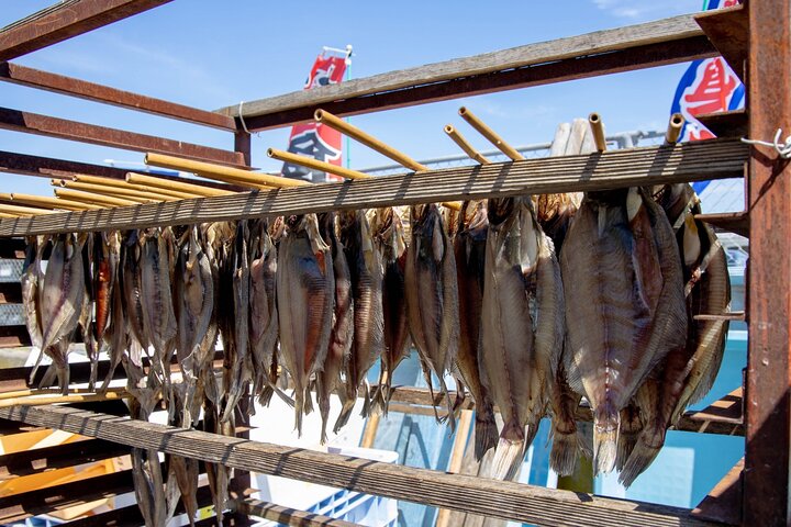 Niigata: Japanese Seafood Culture & Local Market Walk
