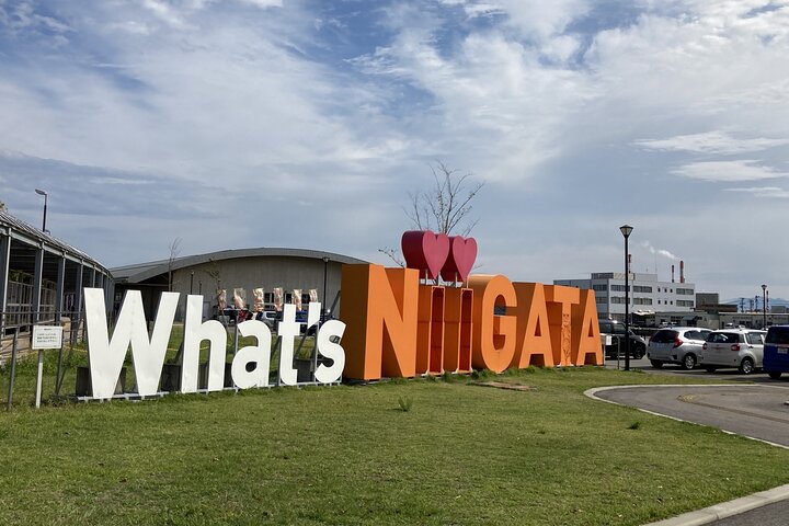 Niigata: Japanese Seafood Culture & Local Market Walk