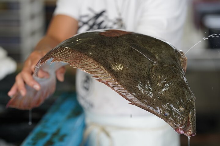 Niigata: Japanese Seafood Culture & Local Market Walk