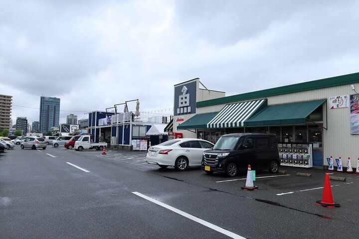 Niigata: Japanese Seafood Culture & Local Market Walk