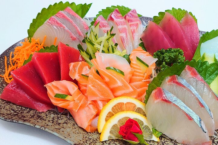 Niigata: Japanese Seafood Culture & Local Market Walk