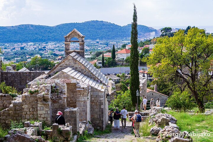 Bar Montenegro Highlights Shore Excursion