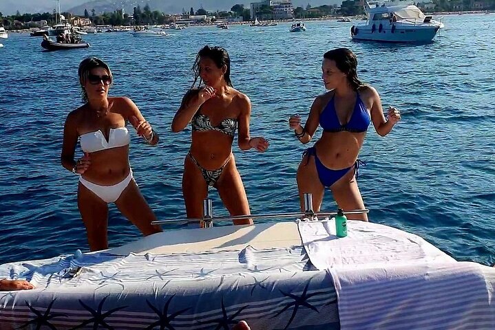 Private Boat Tour on the Palermo Coast