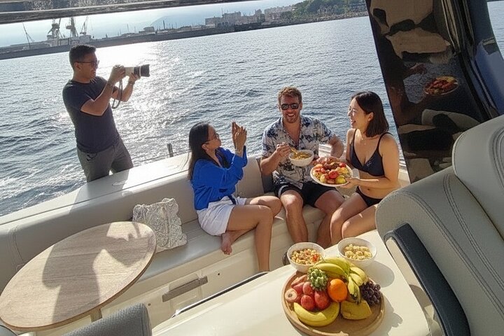 Private Boat Tour on the Palermo Coast