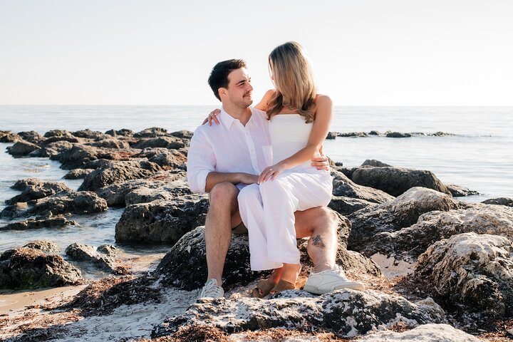 Private Vacation Photoshoot with Photographer in Biloxi
