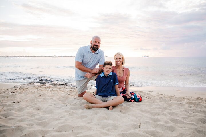 Private Vacation Photoshoot with Photographer in Nantucket