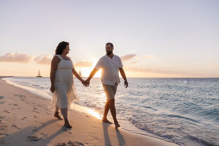 Private Vacation Photoshoot with Photographer in Biloxi