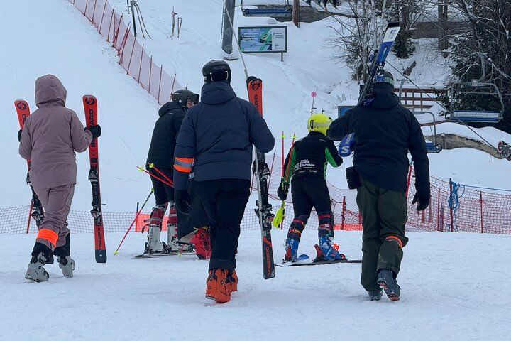 Mont-Tremblant Private Day Trip from Montreal- By Kian