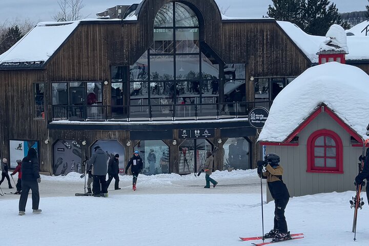 Mont-Tremblant Private Day Trip from Montreal- By Kian