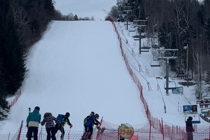 Mont-Tremblant Private Day Trip from Montreal- By Kian