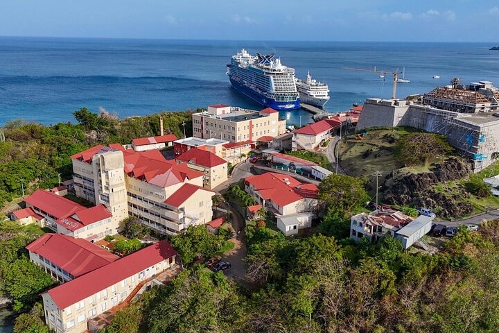 Grenada’s Best: Waterfalls, Chocolate, Rum and Rainforest Tour