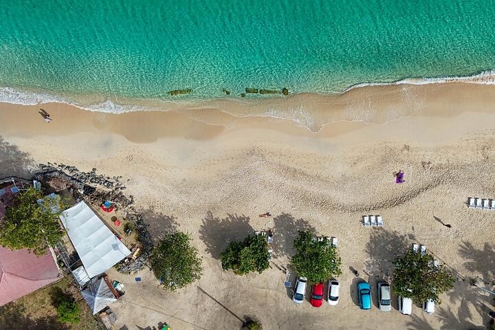 Grenada’s Best: Waterfalls, Chocolate, Rum and Rainforest Tour