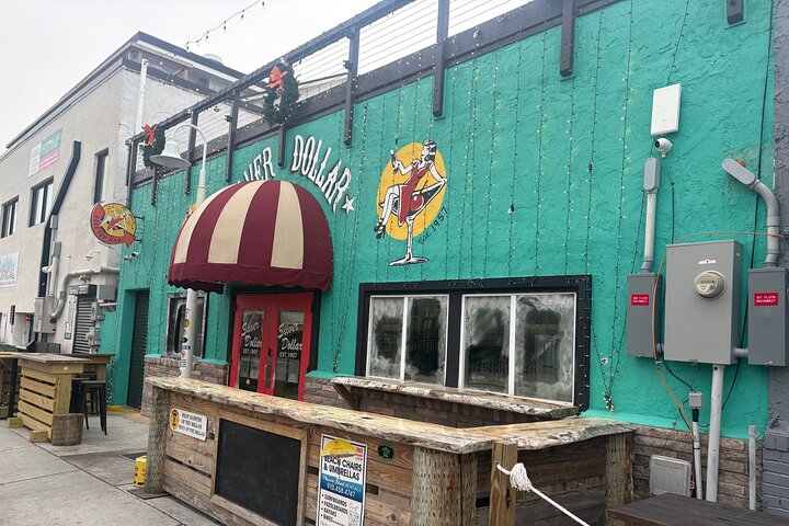 Carolina Beach Dive Bar and History Tour (WEDNESDAYS!)
