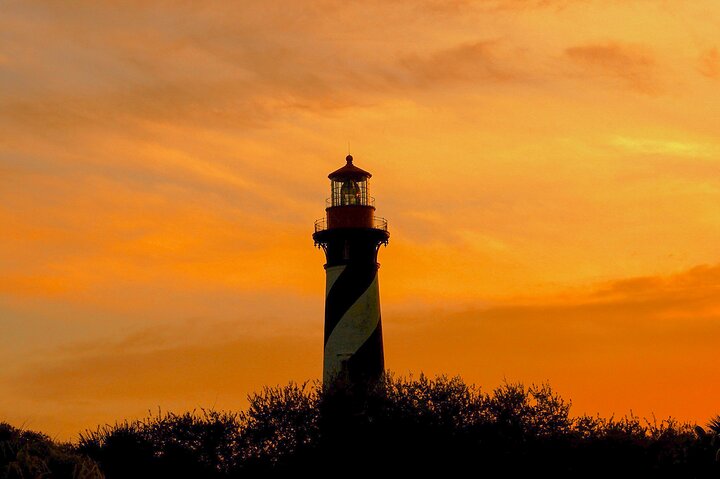 St. Augustine Live Music Sail with Drinks & Sunset Option