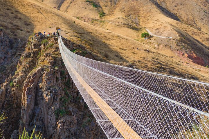 Full Day Chunkurchak Gorge and Supara Tour