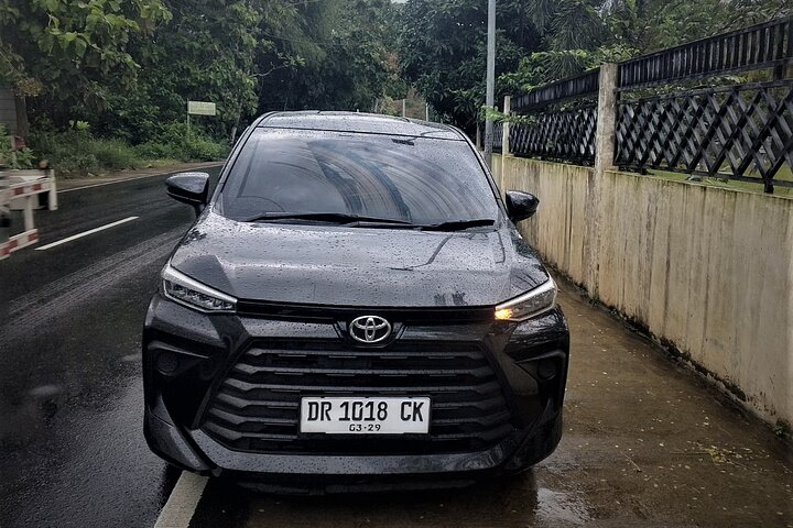Lombok Private Car Hire with Driver Customizable Tour