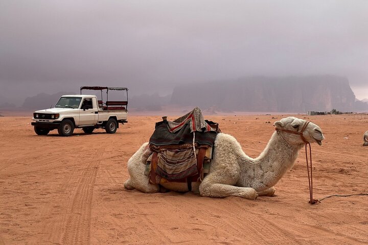 Jordan Explorer 4 days Tour Experience –Petra, Wadi Rum, Dead Sea