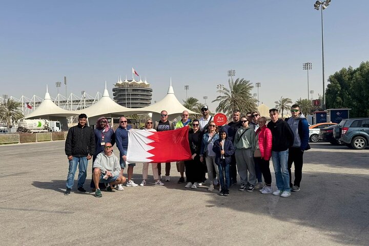 MSC Euribia Bahrain Shore Excursion 2026