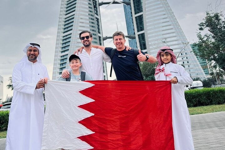MSC Euribia Bahrain Shore Excursion 2026