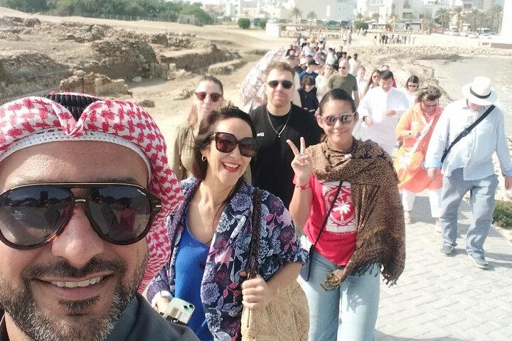 MSC Euribia Bahrain Shore Excursion 2026