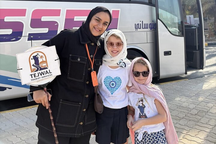 MSC Euribia Bahrain Shore Excursion 2026