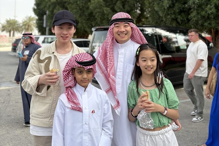 MSC Euribia Bahrain Shore Excursion 2026