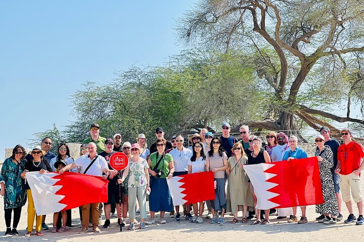 MSC Euribia Bahrain Shore Excursion 2026