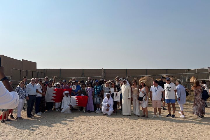 MSC Euribia Bahrain Shore Excursion 2026