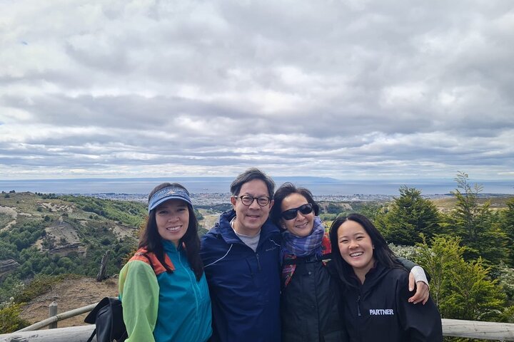 Magallanes National Reserve and Punta Arenas City Tour