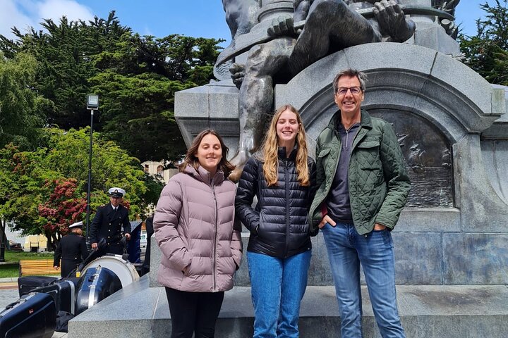 Punta Arenas and Magellan Strait Tour