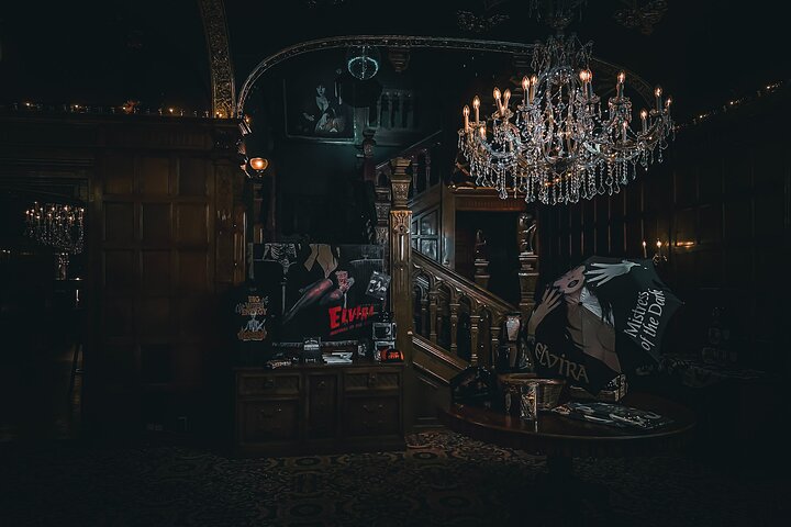 #1 Ghost Tour in the Midwest : Candlelight Trolley Tour