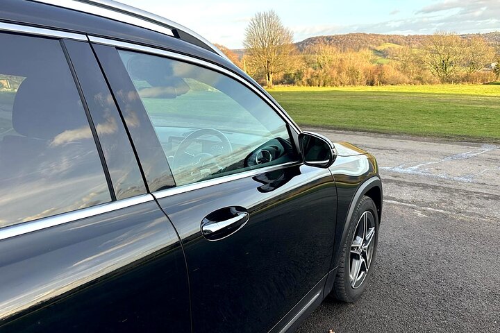 Private Cotswolds Day Tour: Small-Group Luxury in a Mercedes