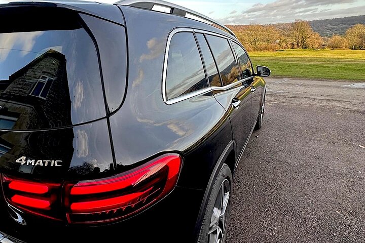 Private Cotswolds Day Tour: Small-Group Luxury in a Mercedes
